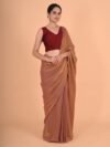 ABHIRA+FENDY SAREE