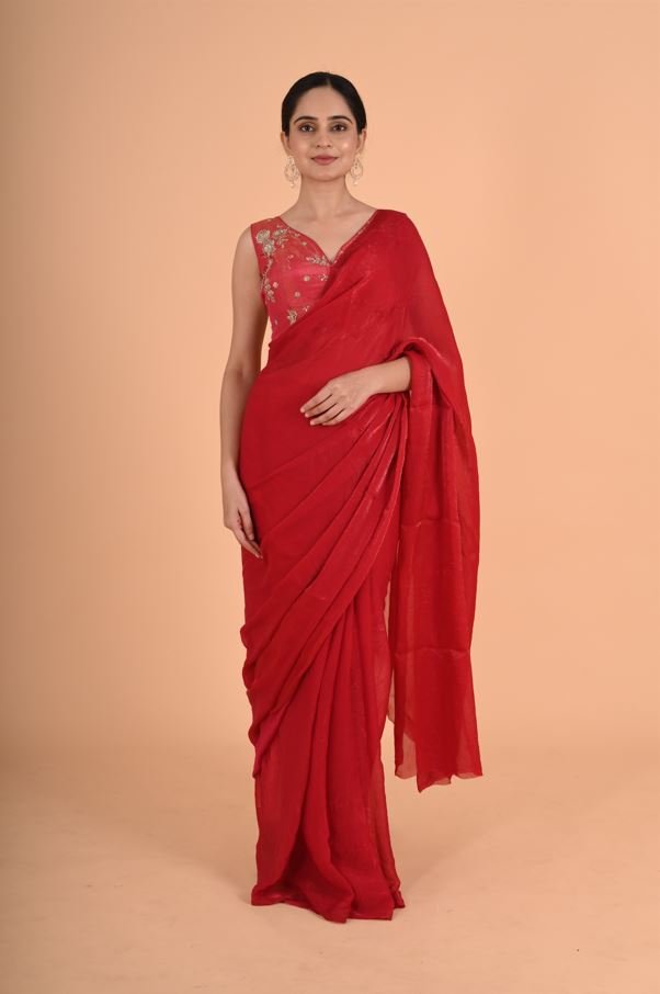 ARPITA+COSMOS SAREE