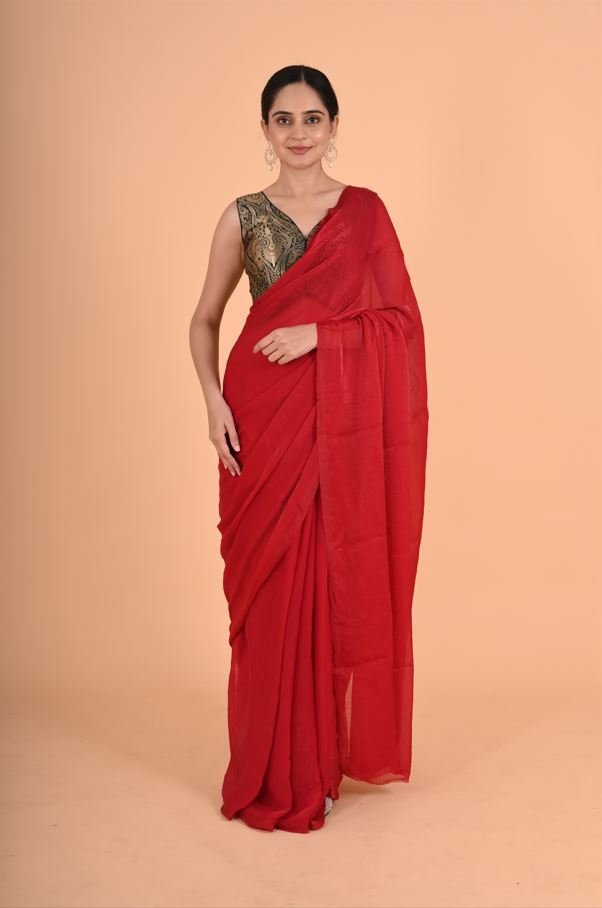 KHIM KHAB+COSMOS SAREE