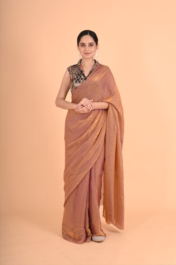KUMARI+COSMOS SAREE