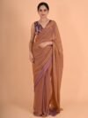 SAUNDARYA+FENDY SAREE