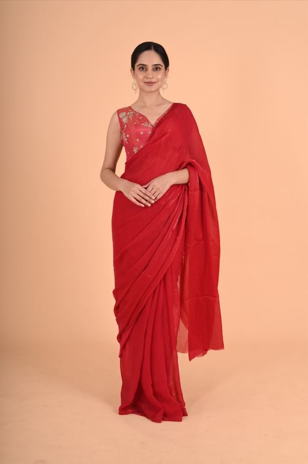 ARPITA+COSMOS SAREE - Image 2
