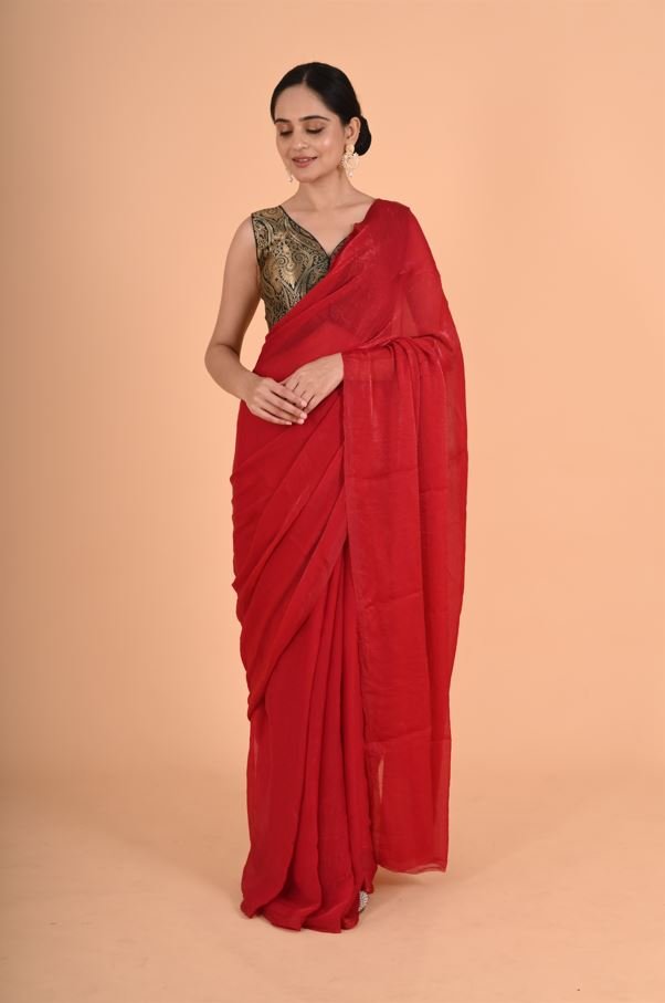 KHIM KHAB+COSMOS SAREE - Image 2