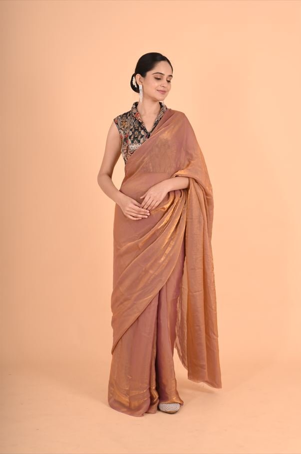 KUMARI+COSMOS SAREE - Image 2