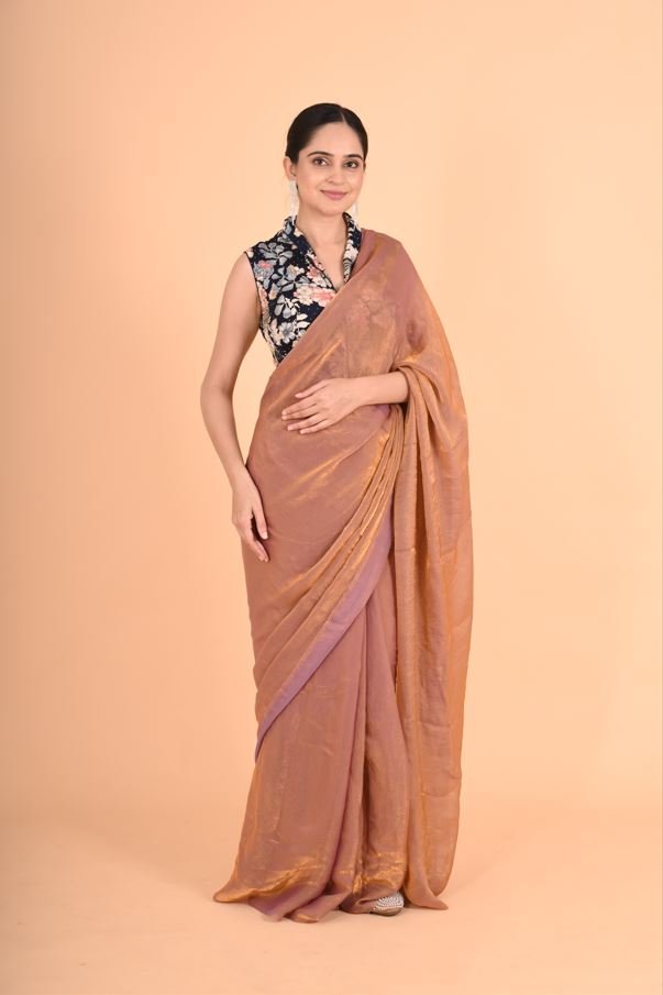 KUMARI+COSMOS SAREE - Image 2