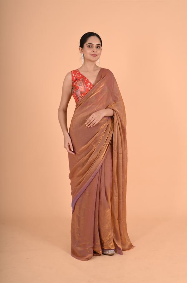 SAUNDARYA+FENDY SAREE - Image 2