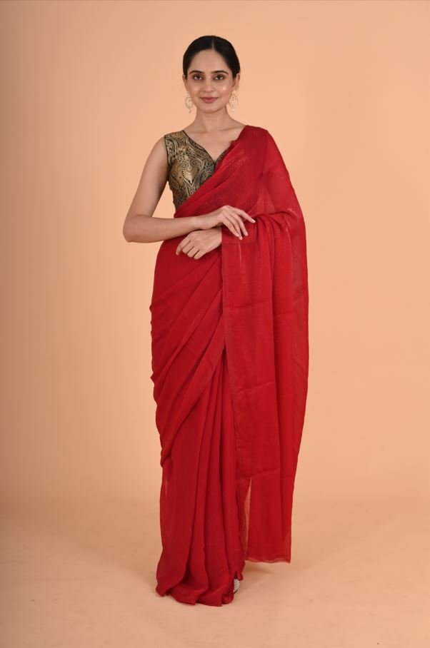 KHIM KHAB+COSMOS SAREE - Image 3