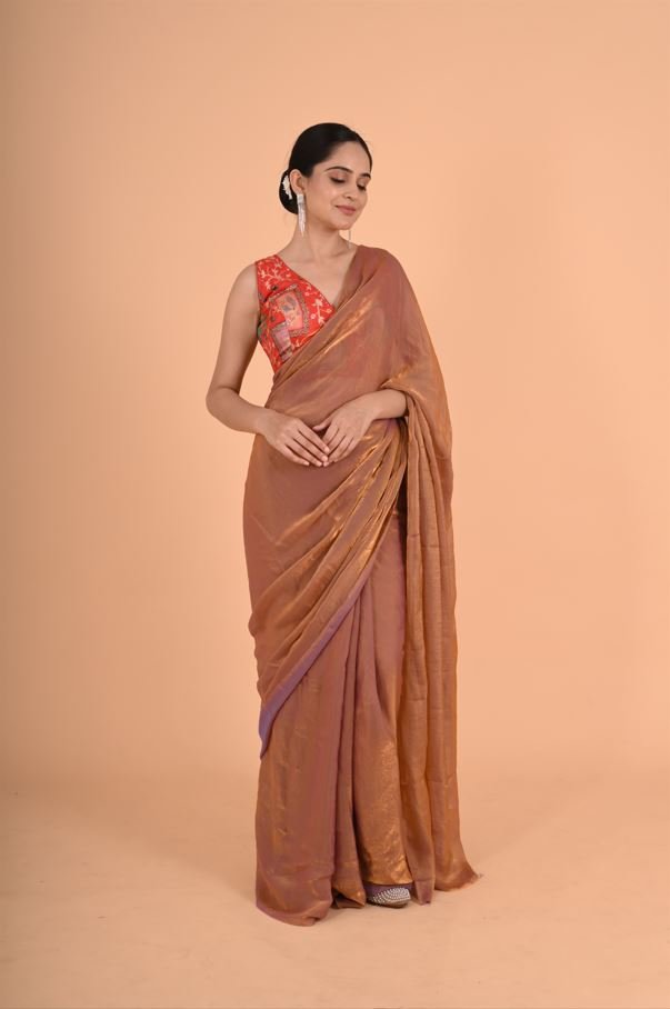 SAUNDARYA+FENDY SAREE - Image 3