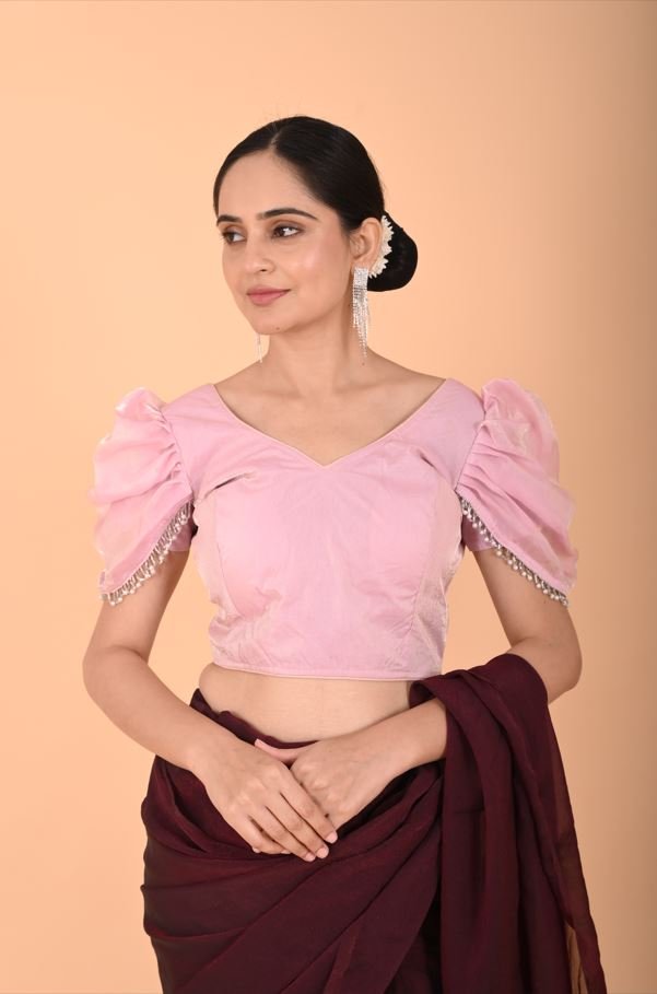 BOHO+FENDY SAREE - Image 4