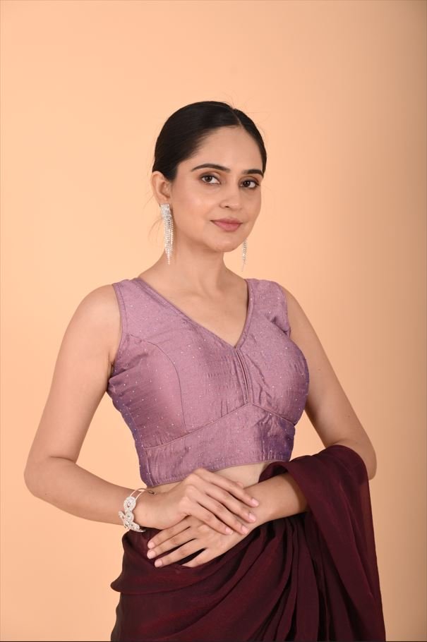 ABHIRA+FENDY SAREE - Image 4