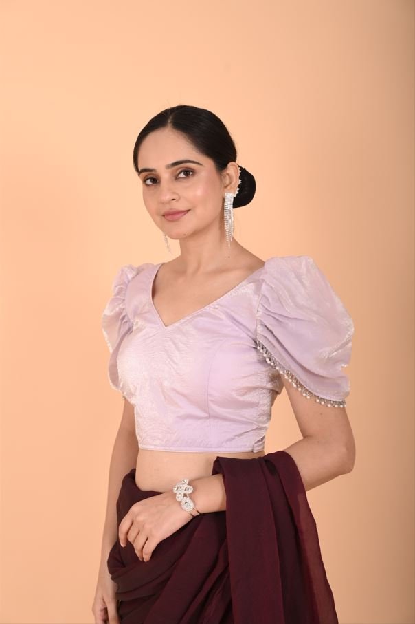 BOHO+FENDY SAREE - Image 5