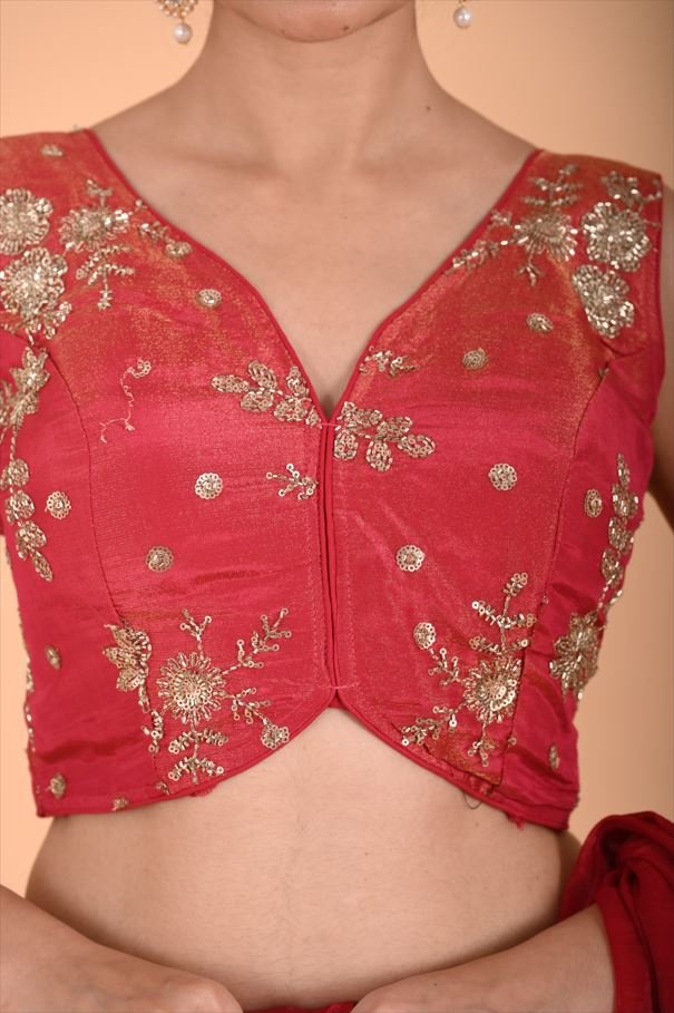 ARPITA+COSMOS SAREE - Image 5