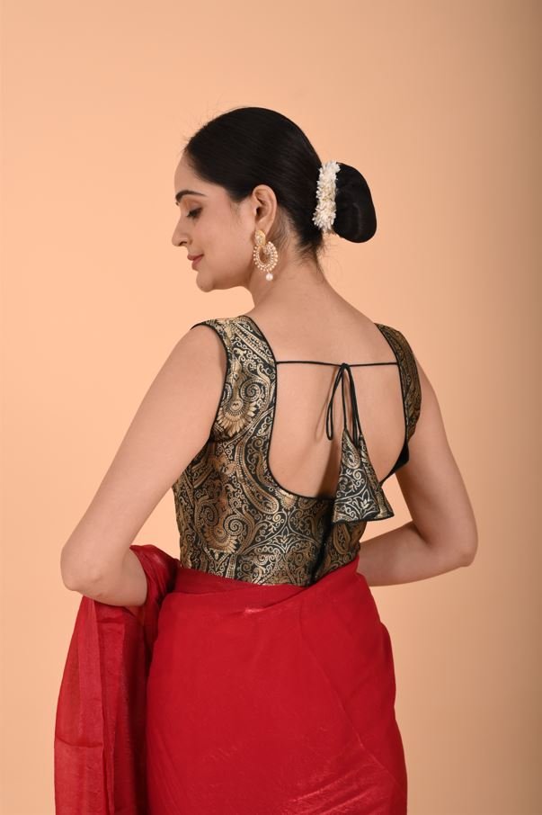 KHIM KHAB+COSMOS SAREE - Image 5