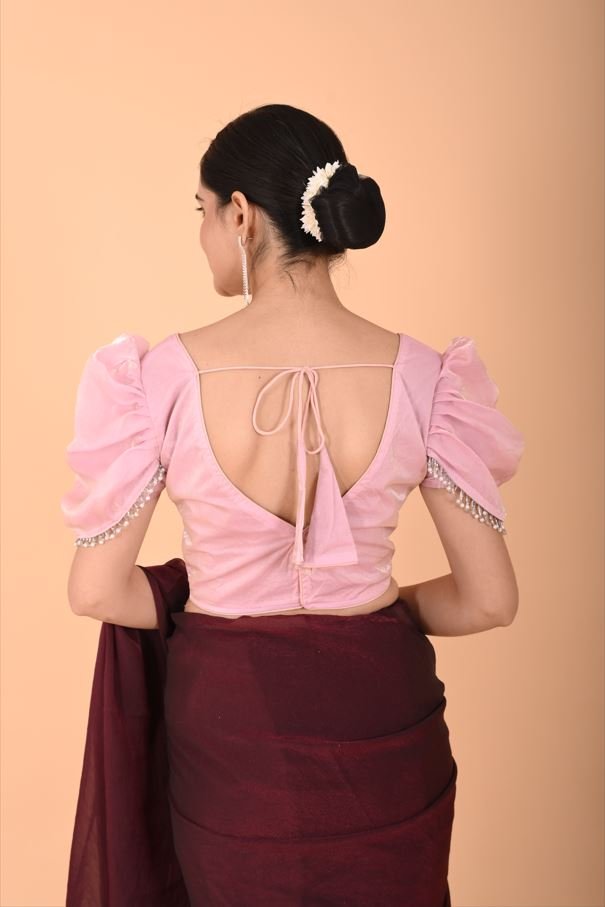 BOHO+FENDY SAREE - Image 5