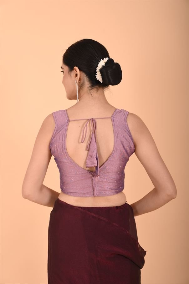 ABHIRA+FENDY SAREE - Image 5