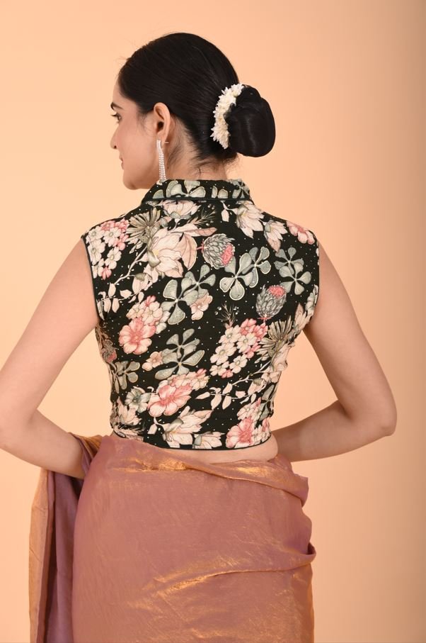 KUMARI+COSMOS SAREE - Image 5