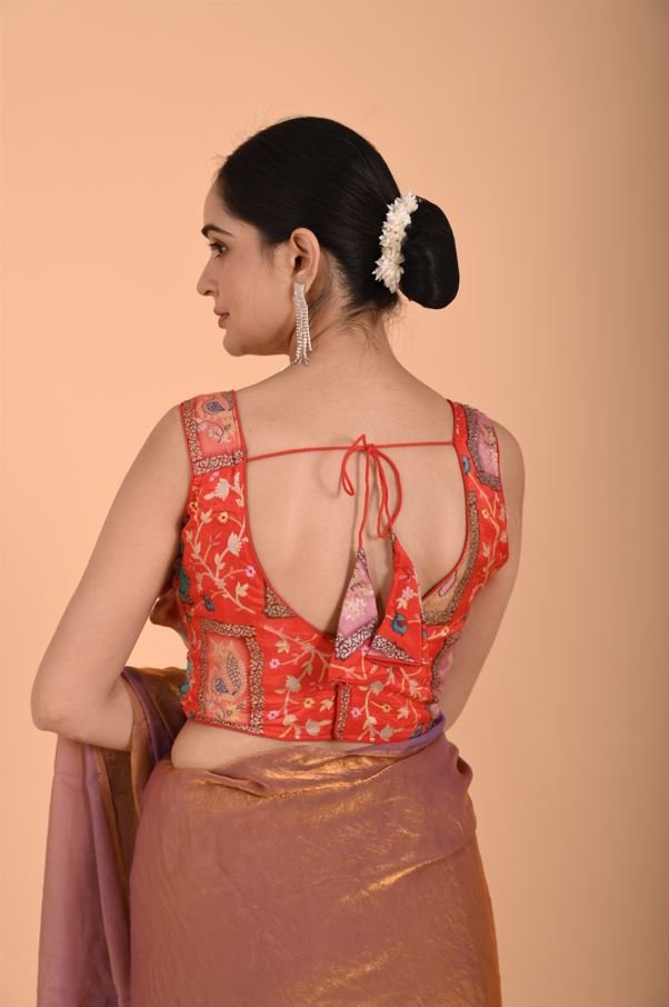 SAUNDARYA+FENDY SAREE - Image 5