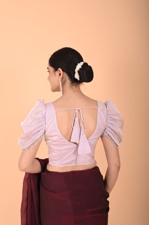 BOHO+FENDY SAREE - Image 6