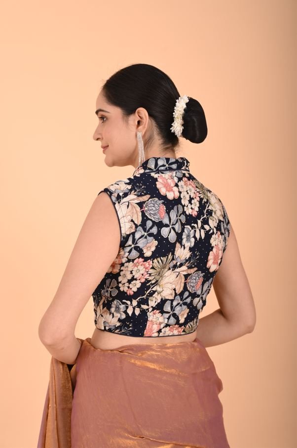 KUMARI+COSMOS SAREE - Image 6