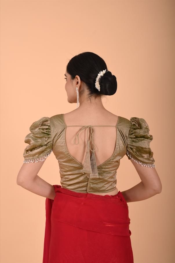 BOHO+COSMOS SAREE - Image 6