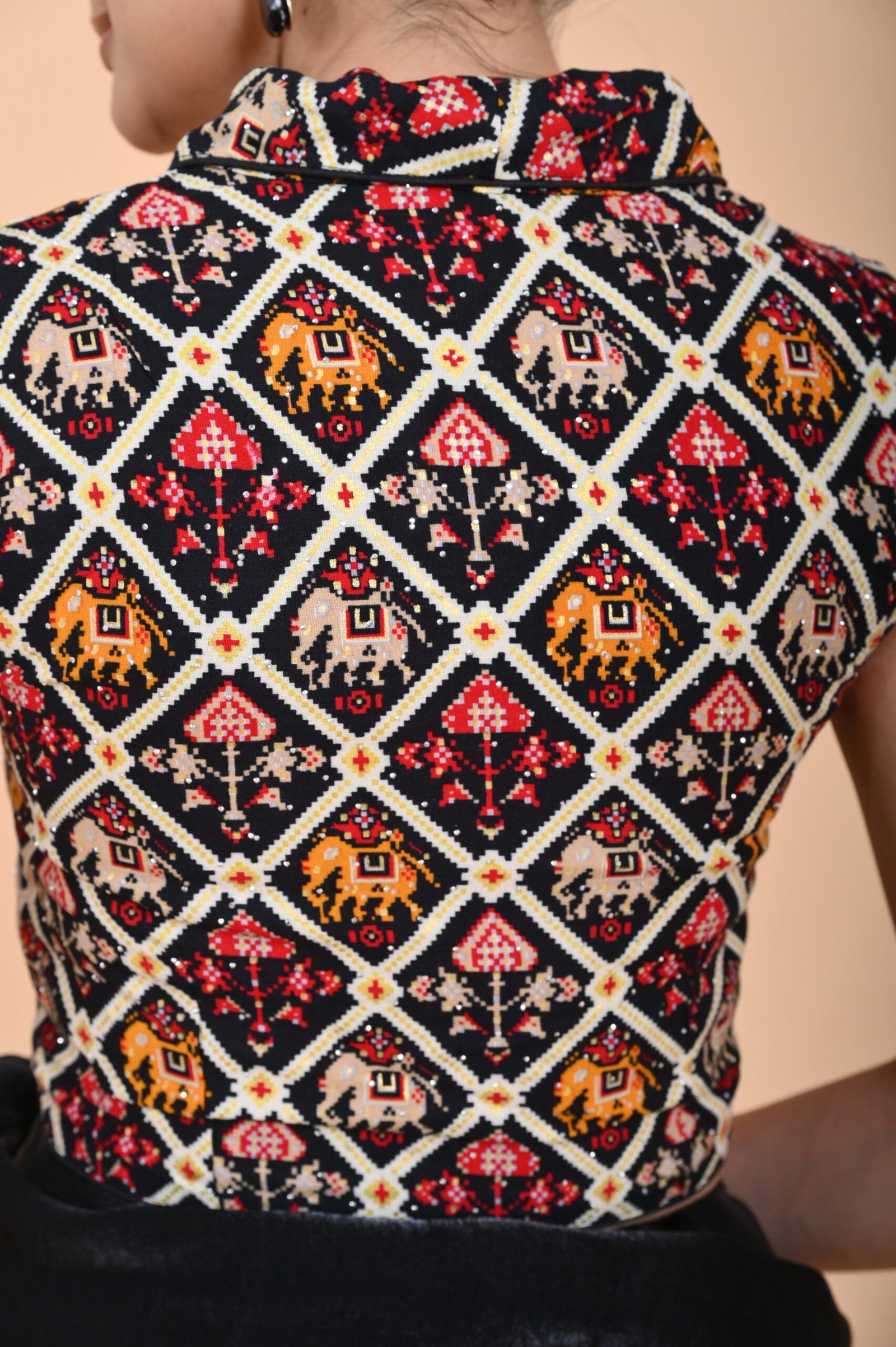 KUMARI+FENDY SAREE - Image 2