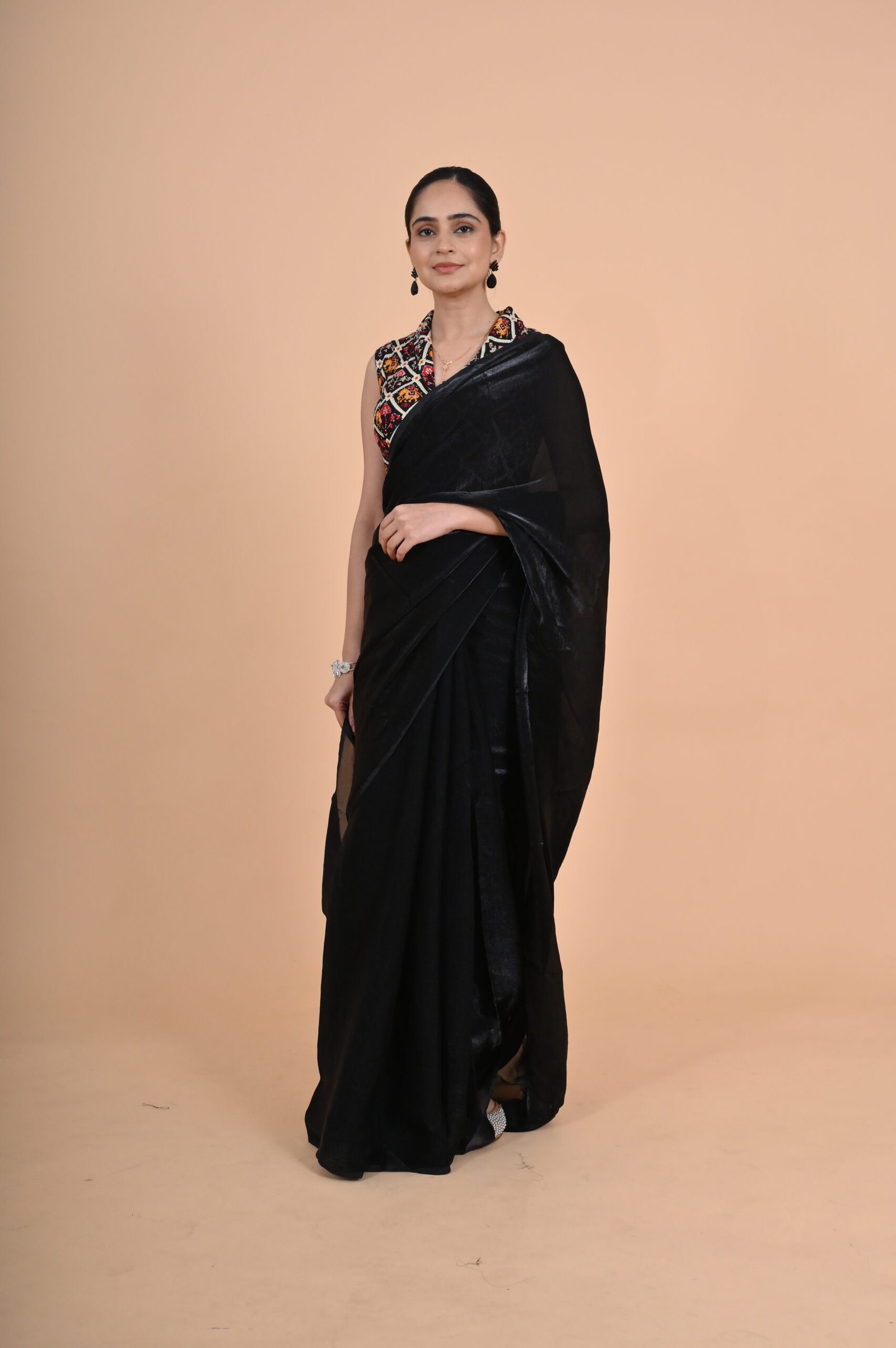 KUMARI+FENDY SAREE - Image 4
