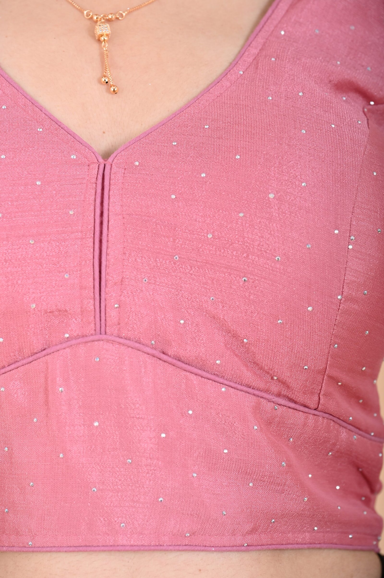 ABHIRA+FENDY SAREE - Image 3