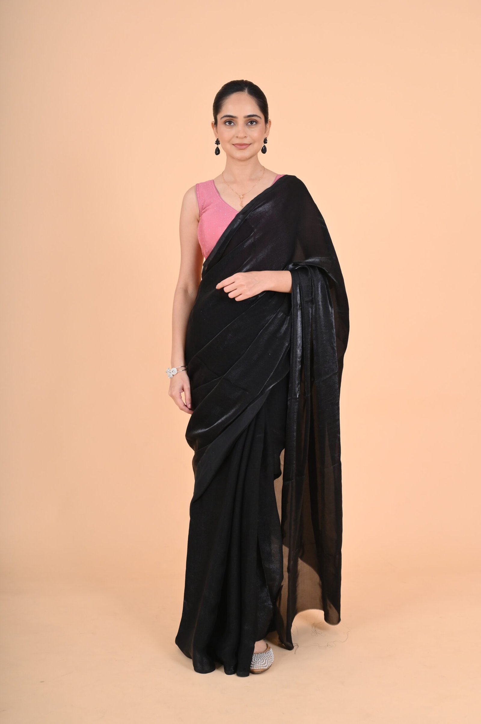 ABHIRA+FENDY SAREE - Image 4