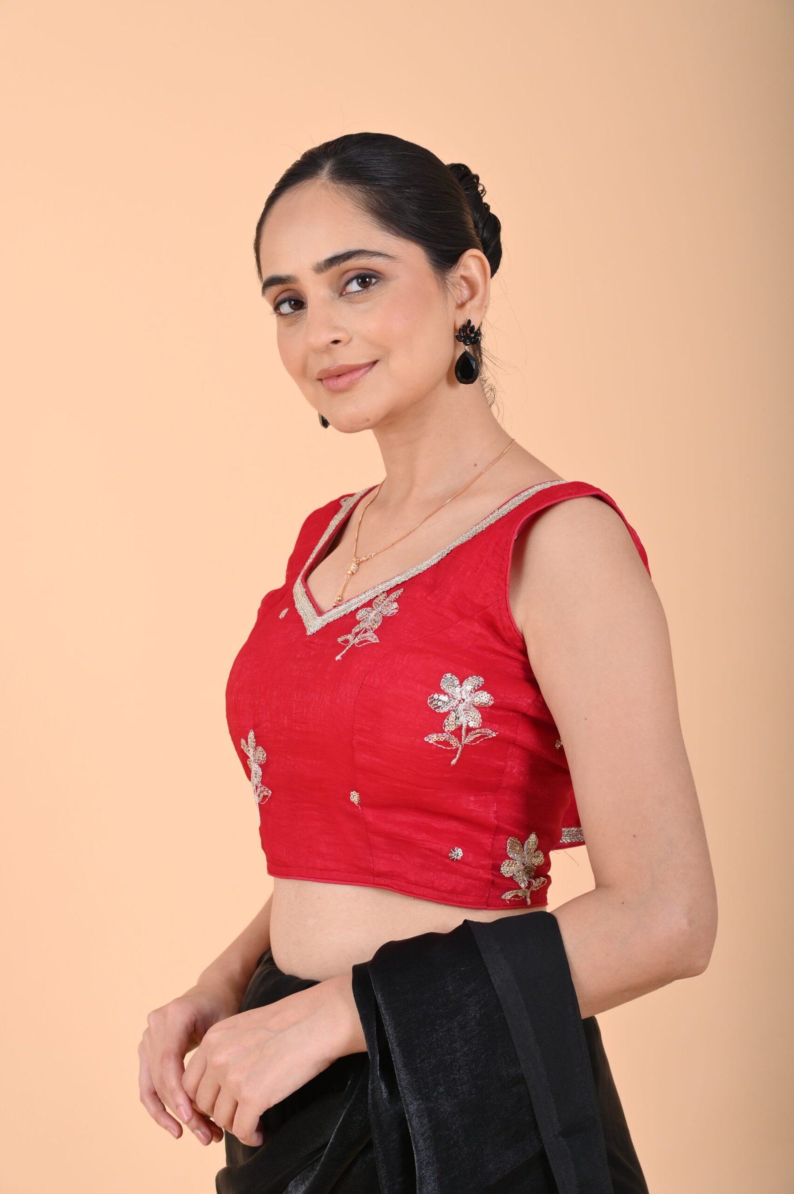 SUMANGLA+FENDY SAREE - Image 2