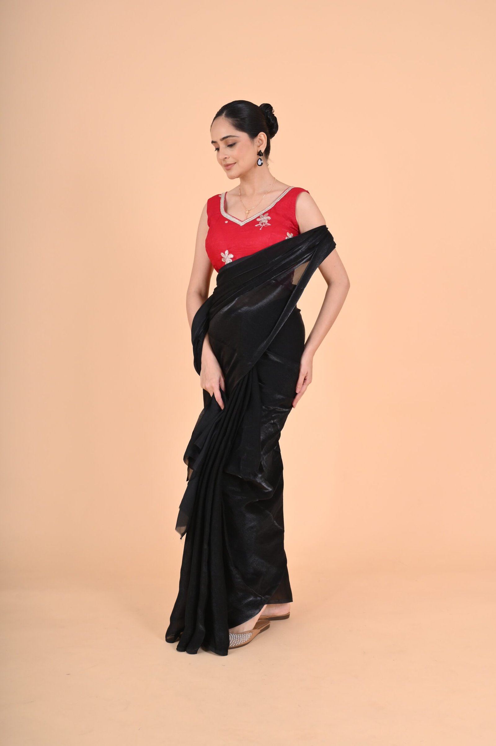 SUMANGLA+FENDY SAREE - Image 4