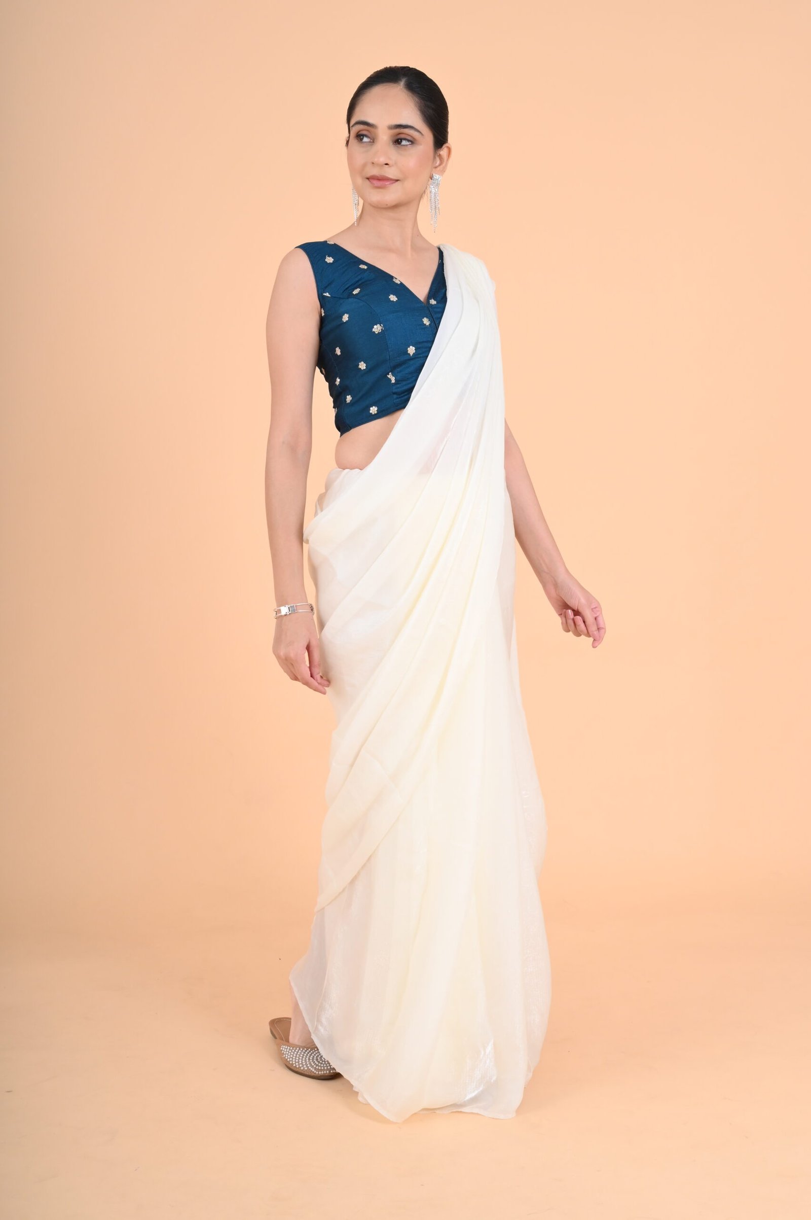 RAMINI+FENDY SAREE - Image 3