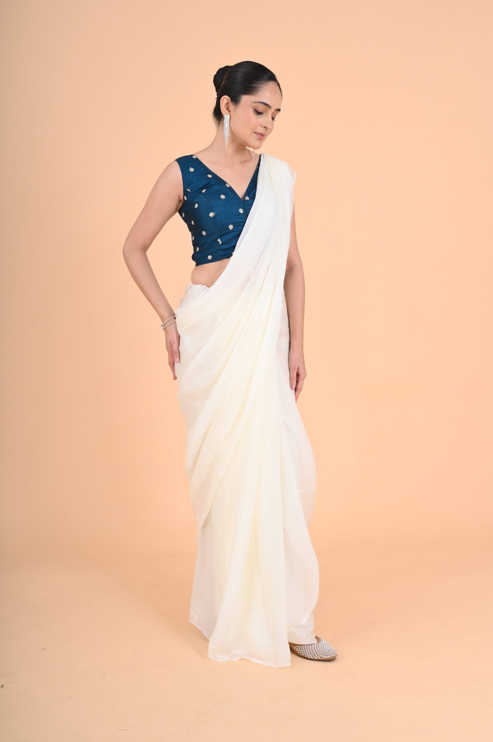 RAMINI+FENDY SAREE - Image 4