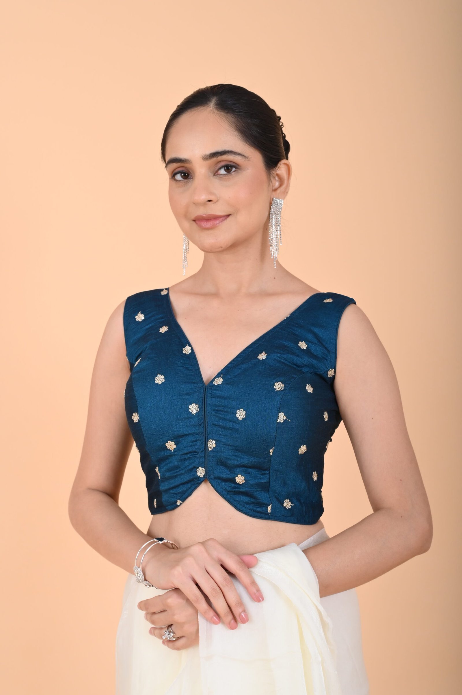 RAMINI+FENDY SAREE - Image 5