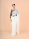 MEETHI SUPARI+FENDY SAREE