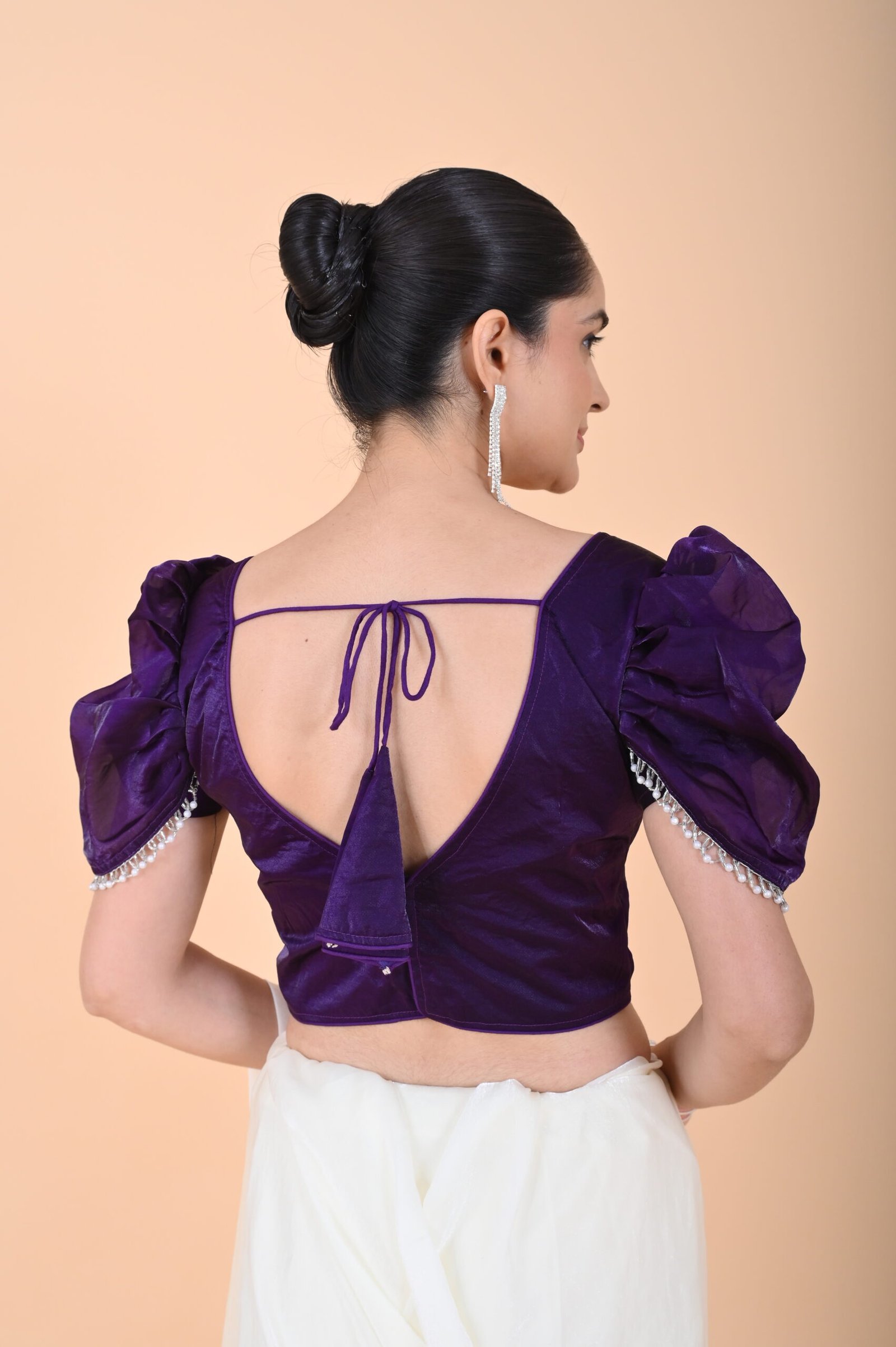 BOHO+FENDY SAREE - Image 5