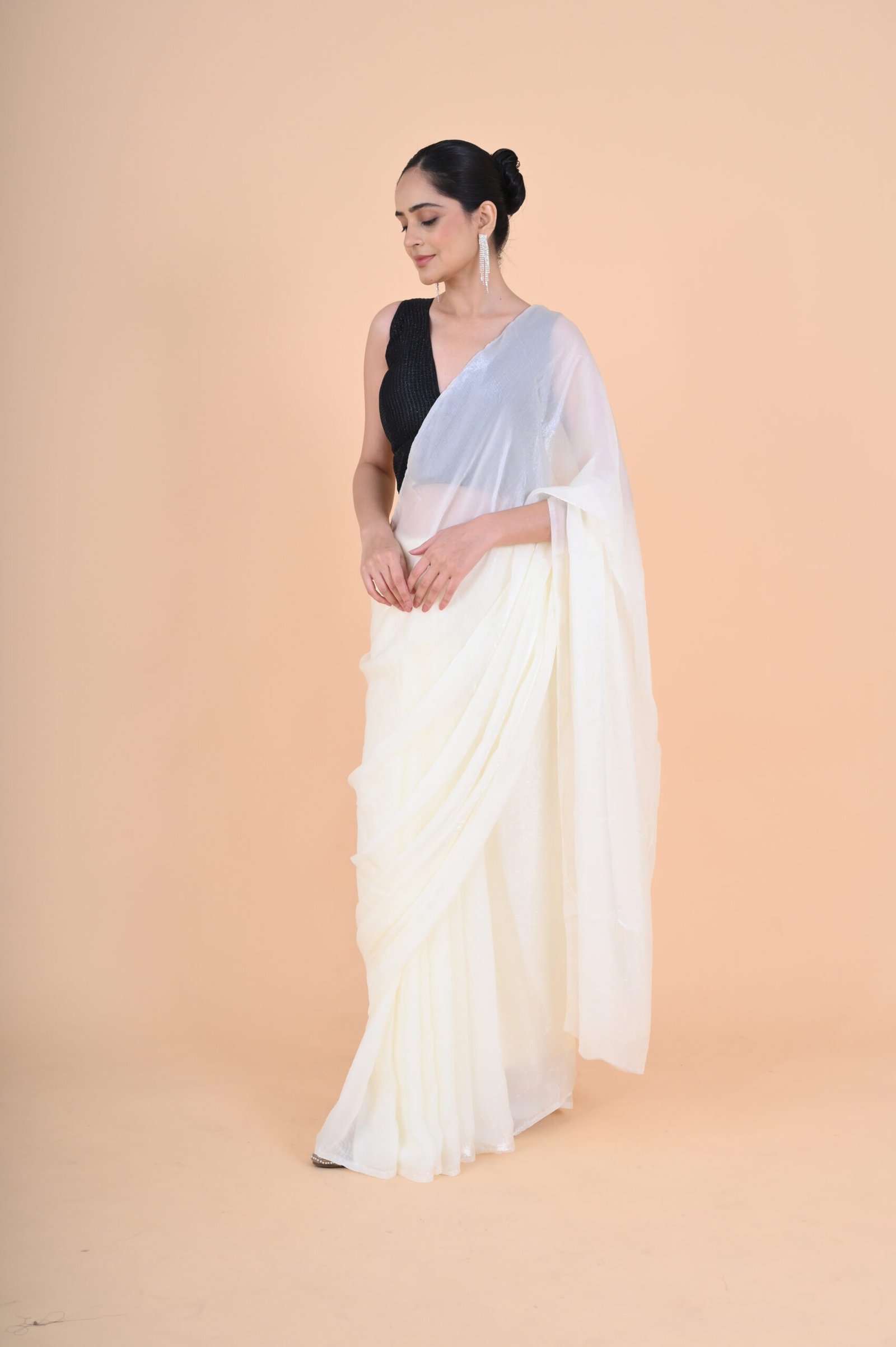 ANJANA+FENDY SAREE - Image 2