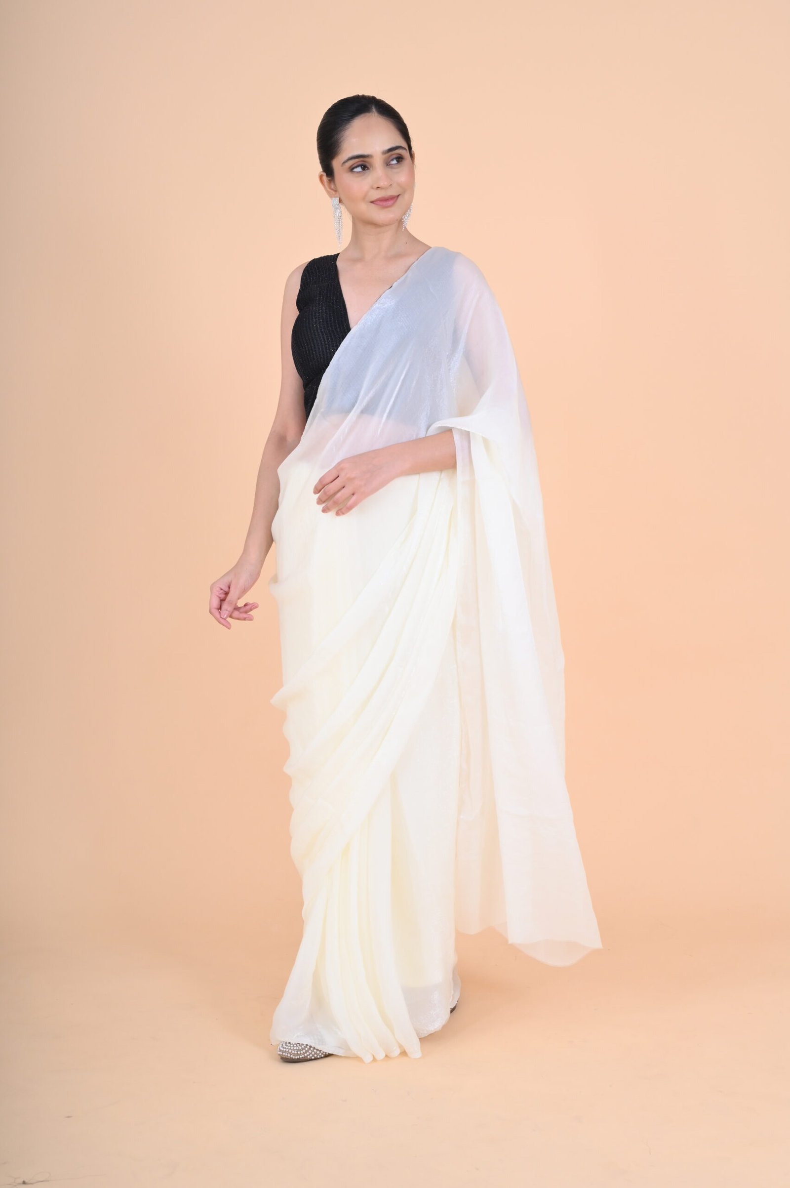 ANJANA+FENDY SAREE - Image 3