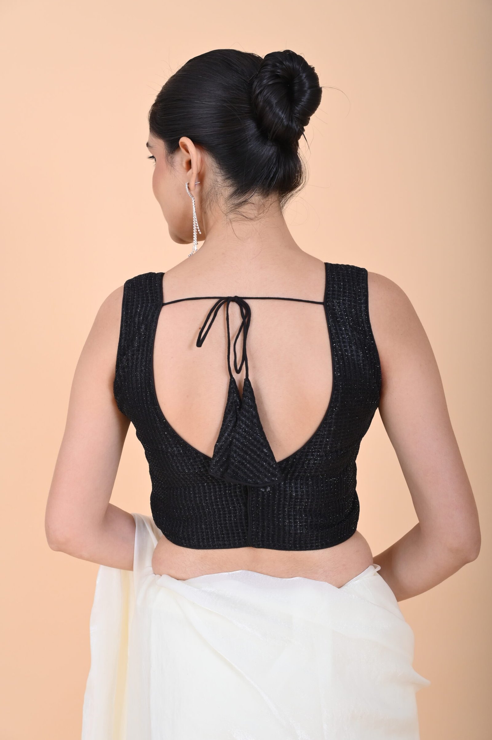 ANJANA+FENDY SAREE - Image 4