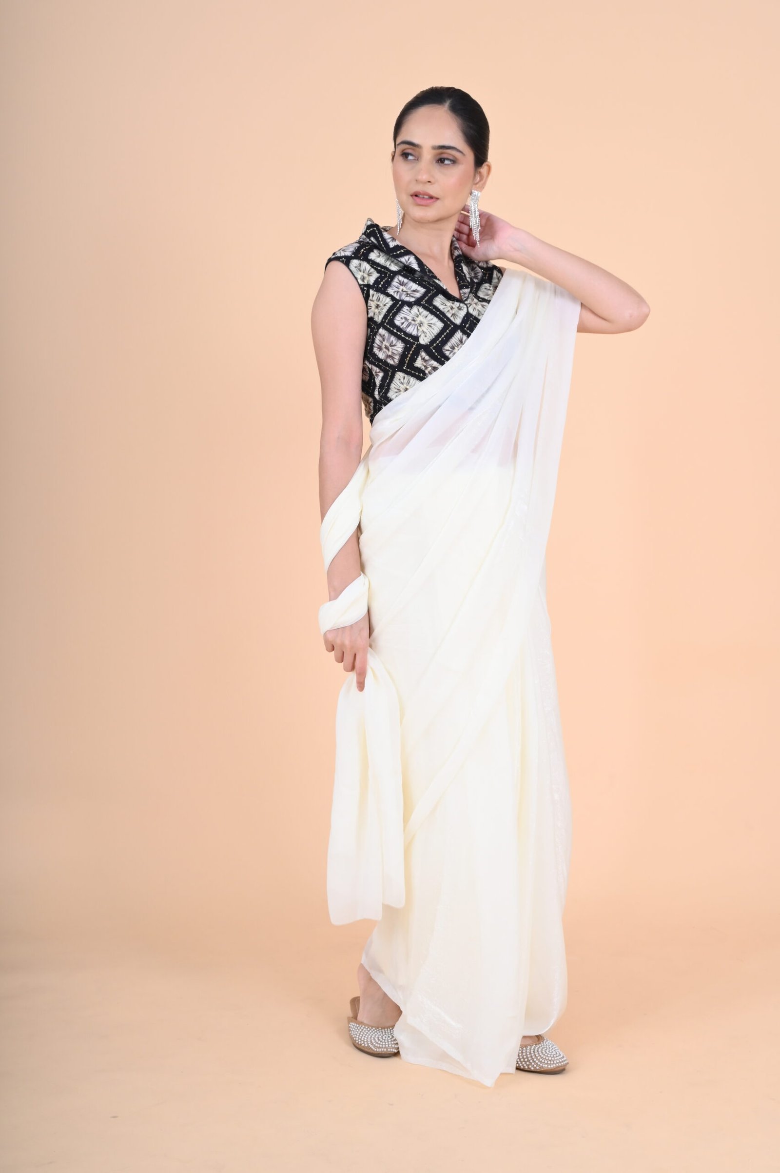 KUMARI+FENDY SAREE - Image 3