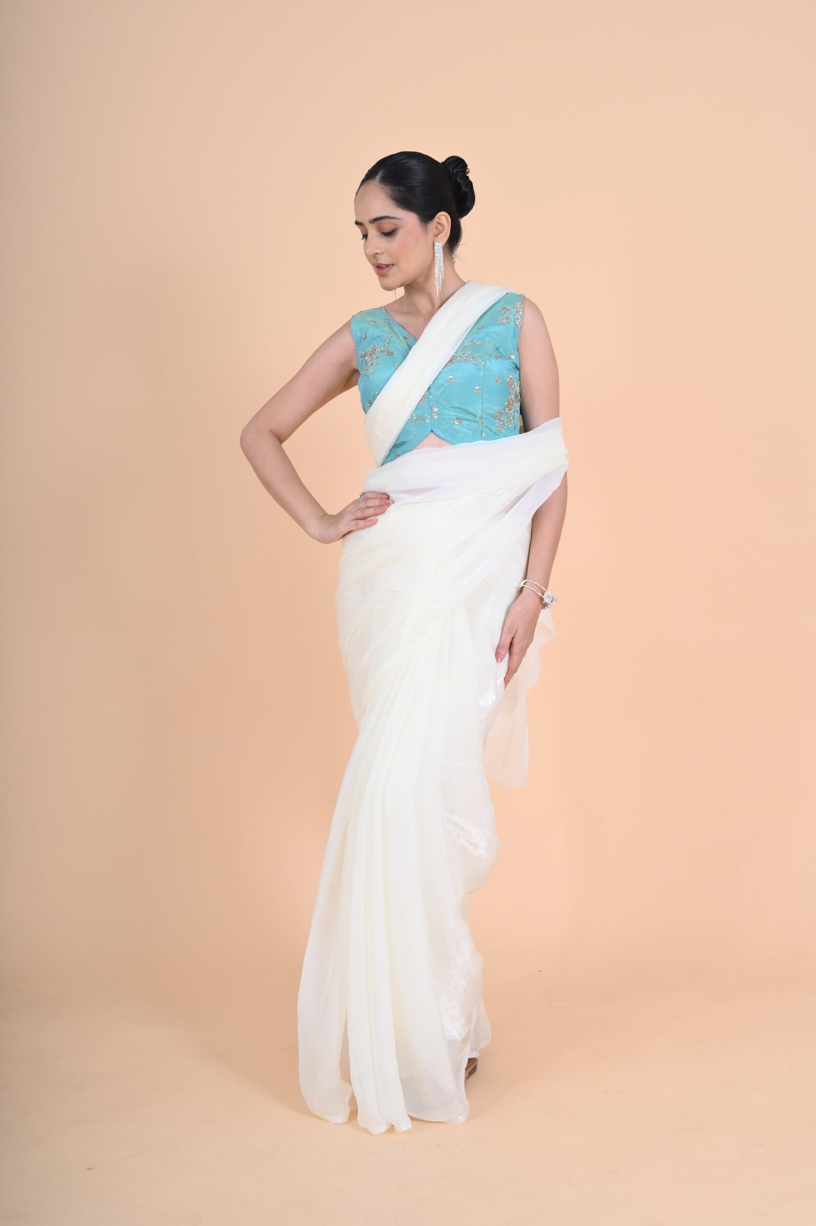 ARPITA+FENDY SAREE - Image 3