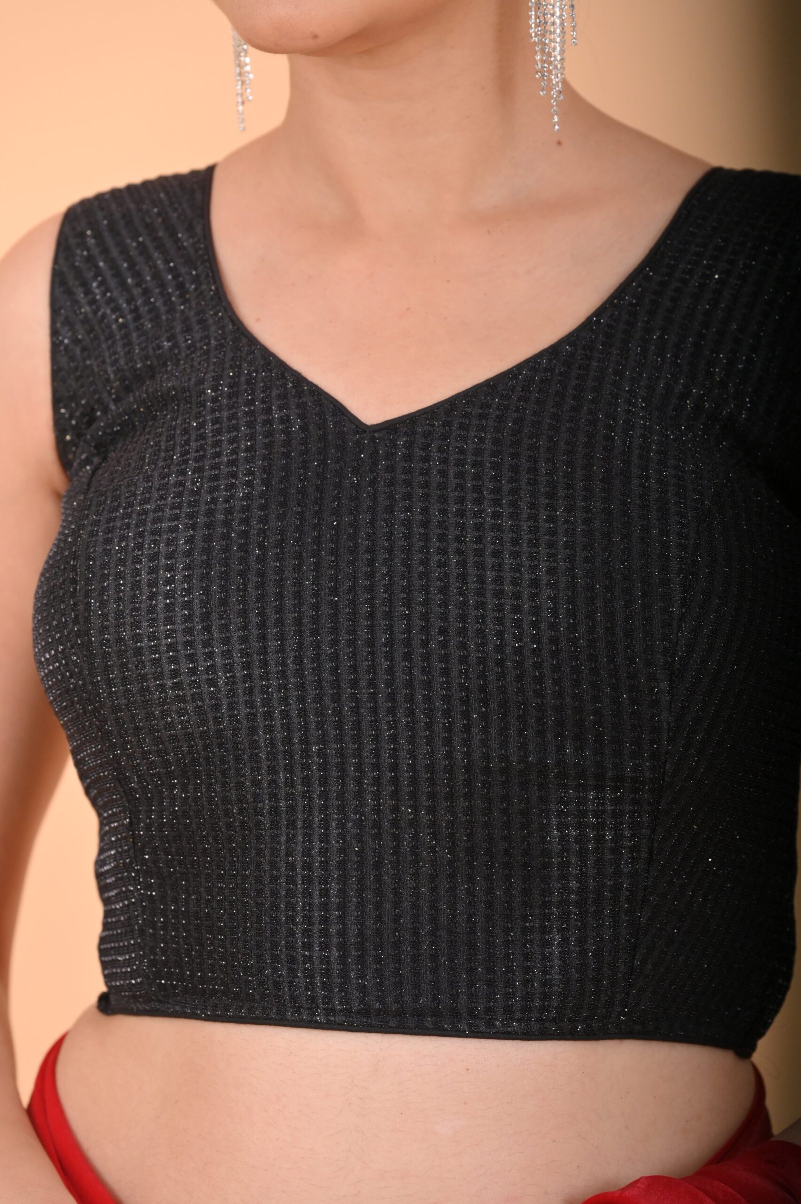 SANJANA+COSMOS SAREE - Image 5