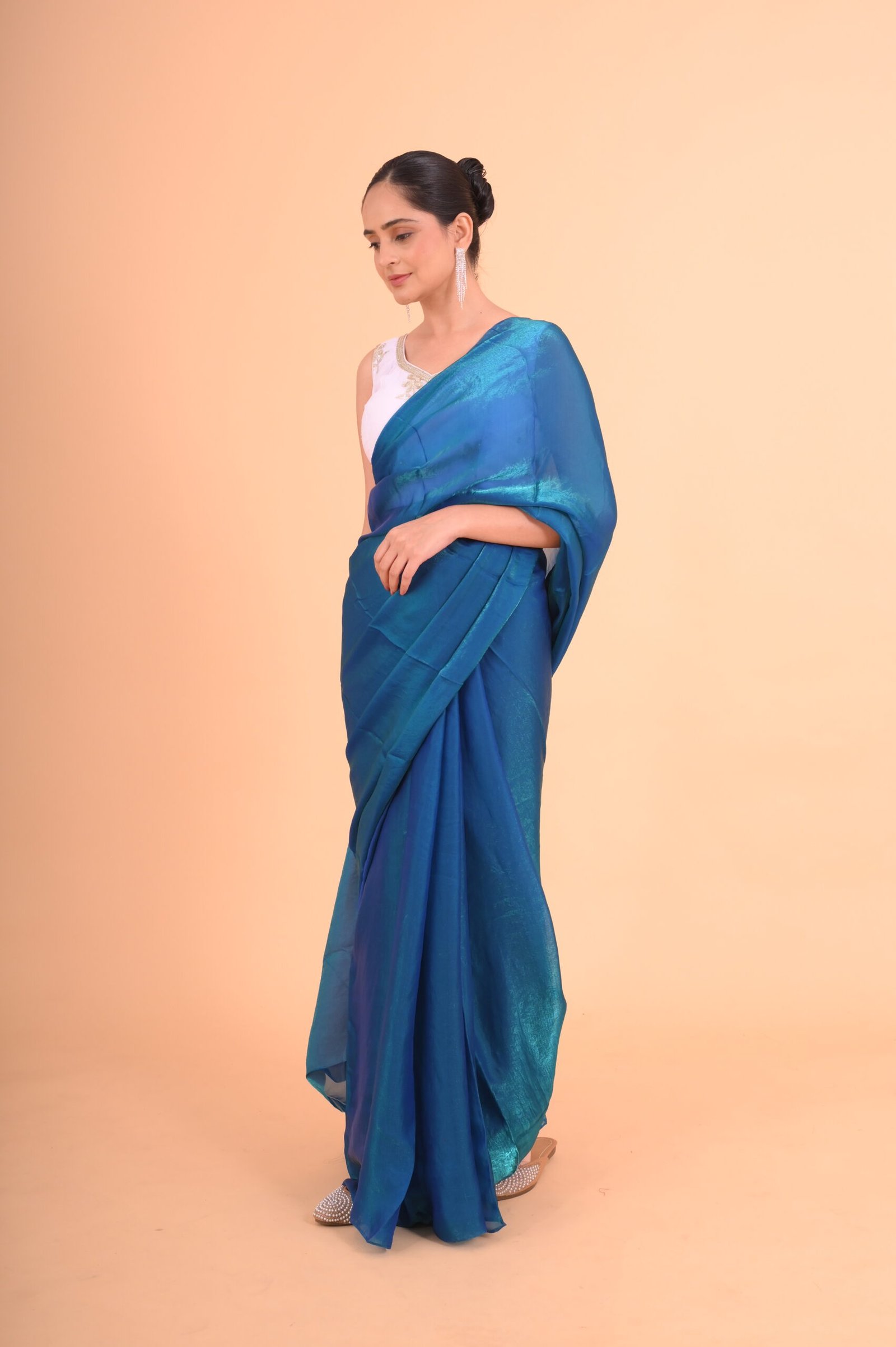 SUMANGLA+FENDY SAREE - Image 2