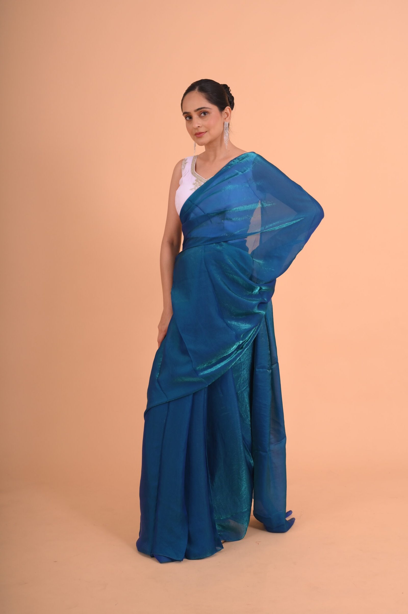 SUMANGLA+FENDY SAREE