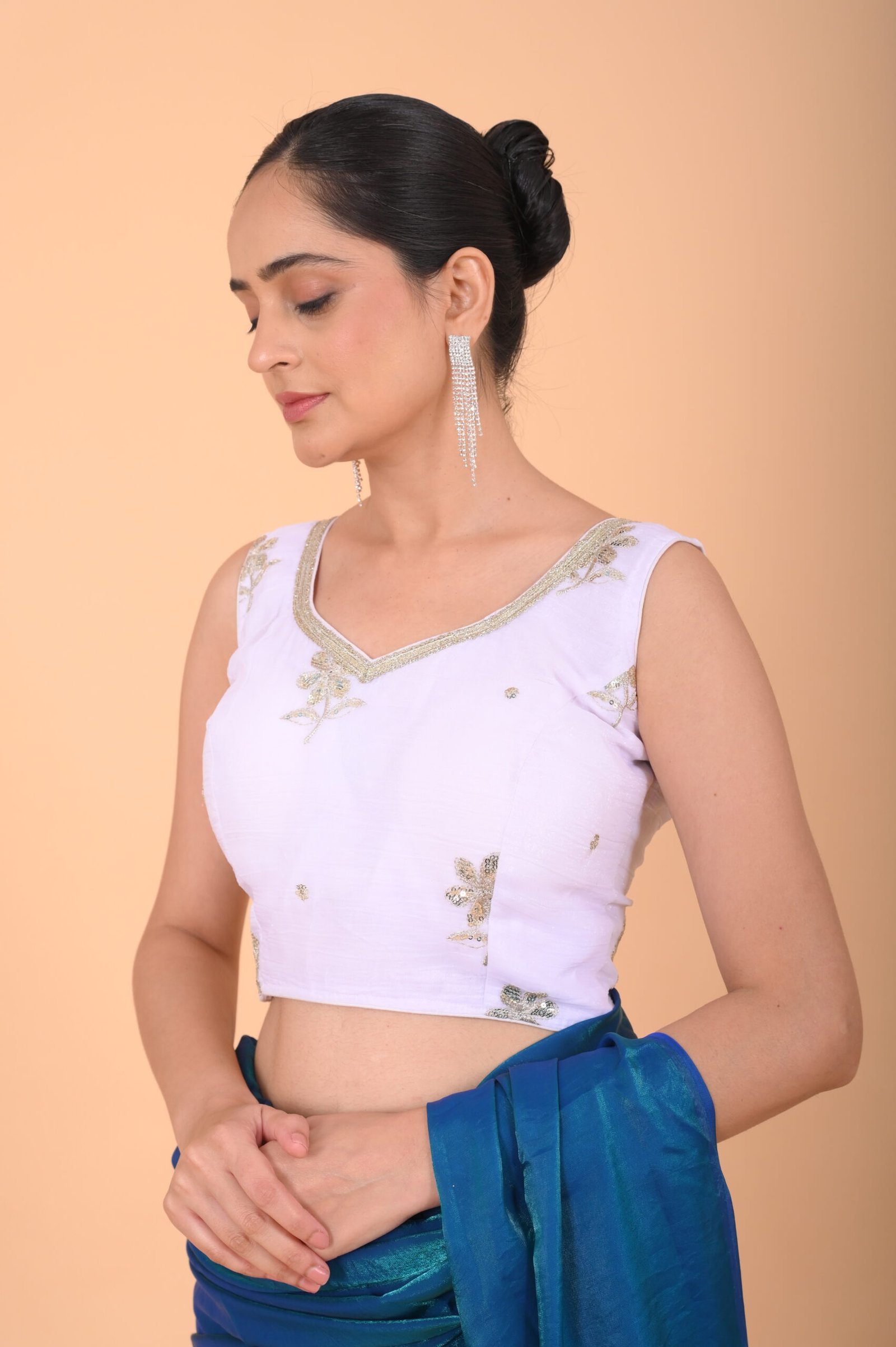 SUMANGLA+FENDY SAREE - Image 3