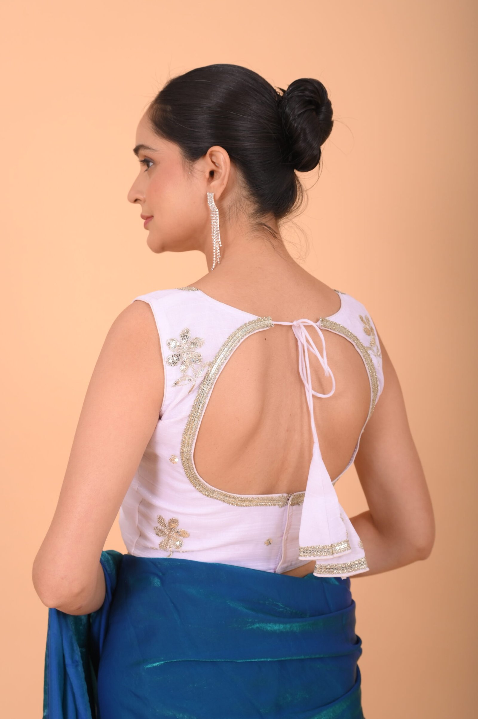 SUMANGLA+FENDY SAREE - Image 5