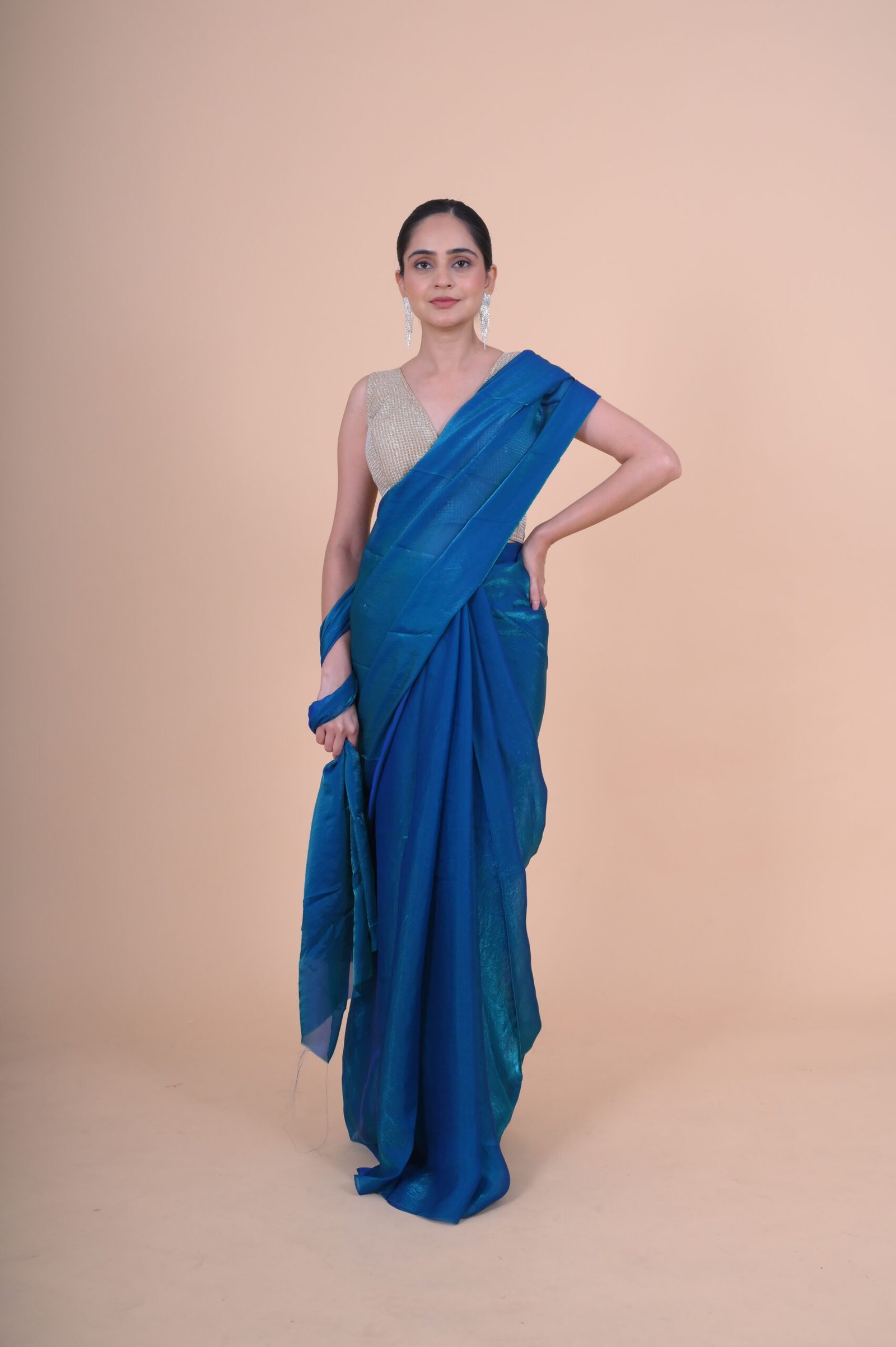 ANJANA+FENDY SAREE