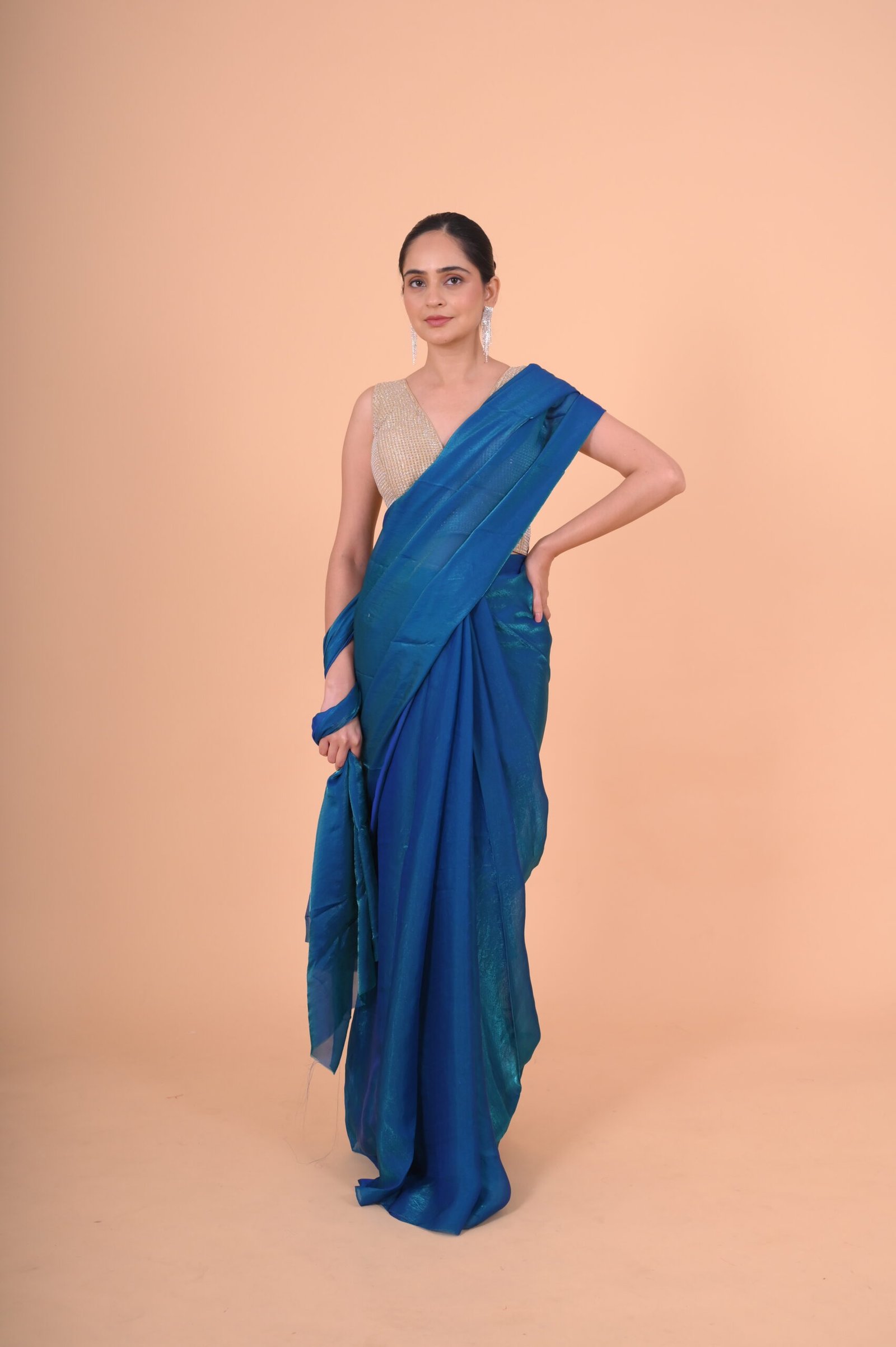 ANJANA+FENDY SAREE - Image 2
