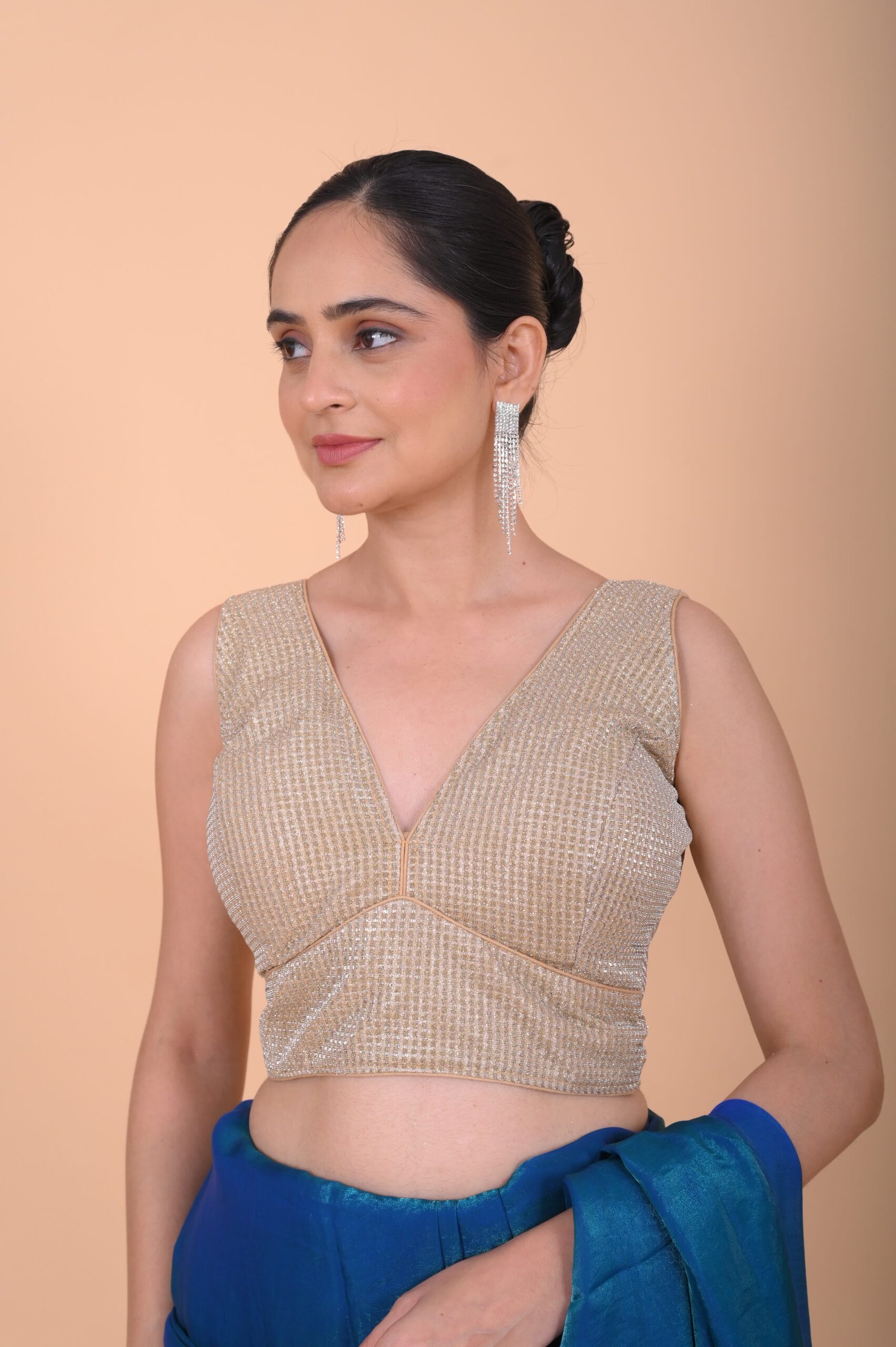 ANJANA+FENDY SAREE - Image 3