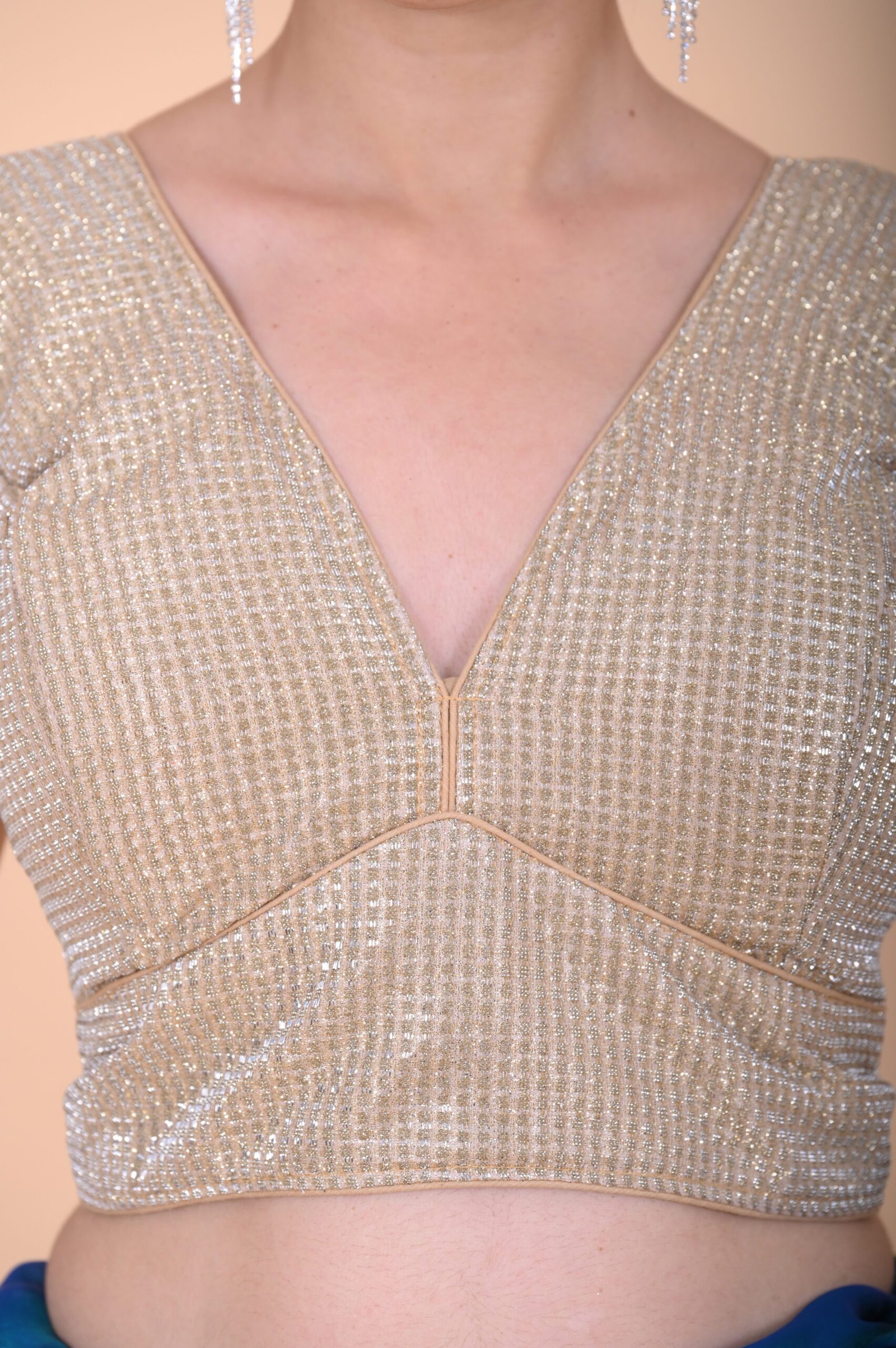 ANJANA+FENDY SAREE - Image 4