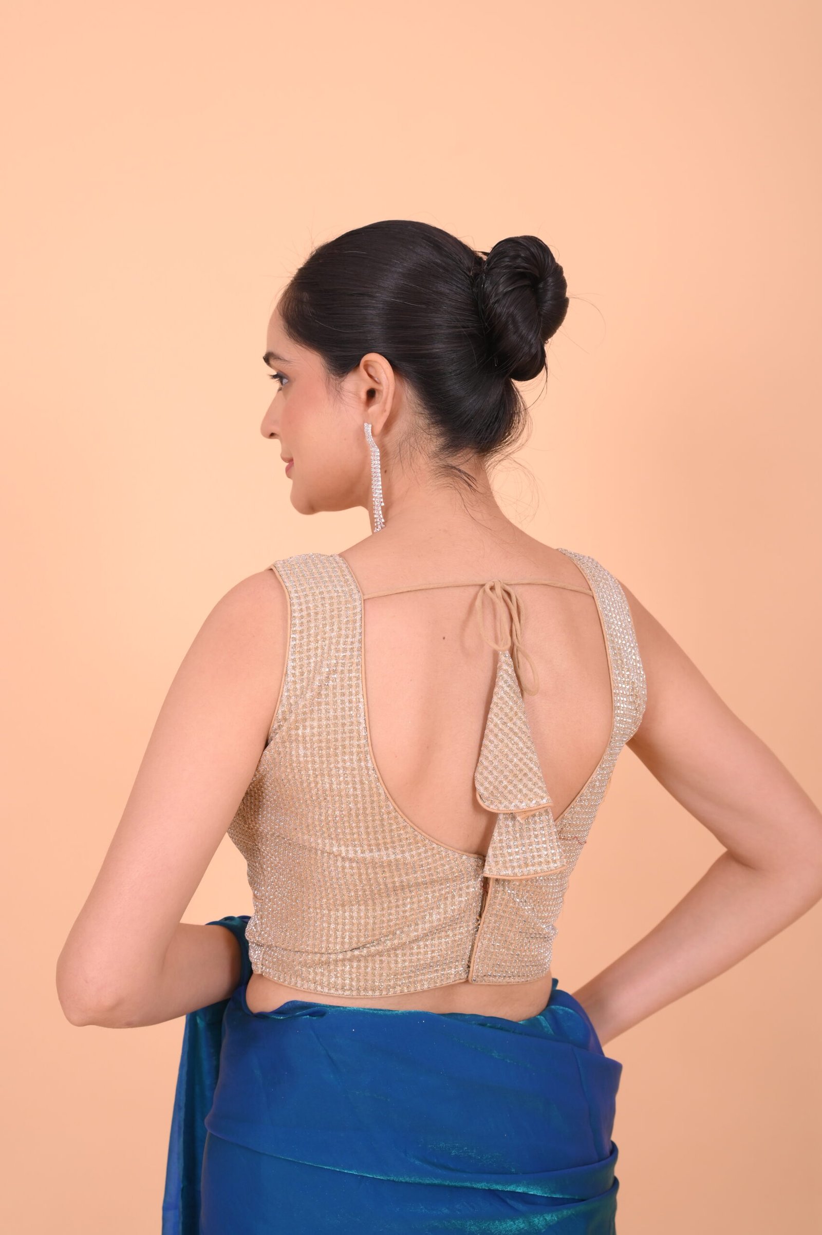 ANJANA+FENDY SAREE - Image 5